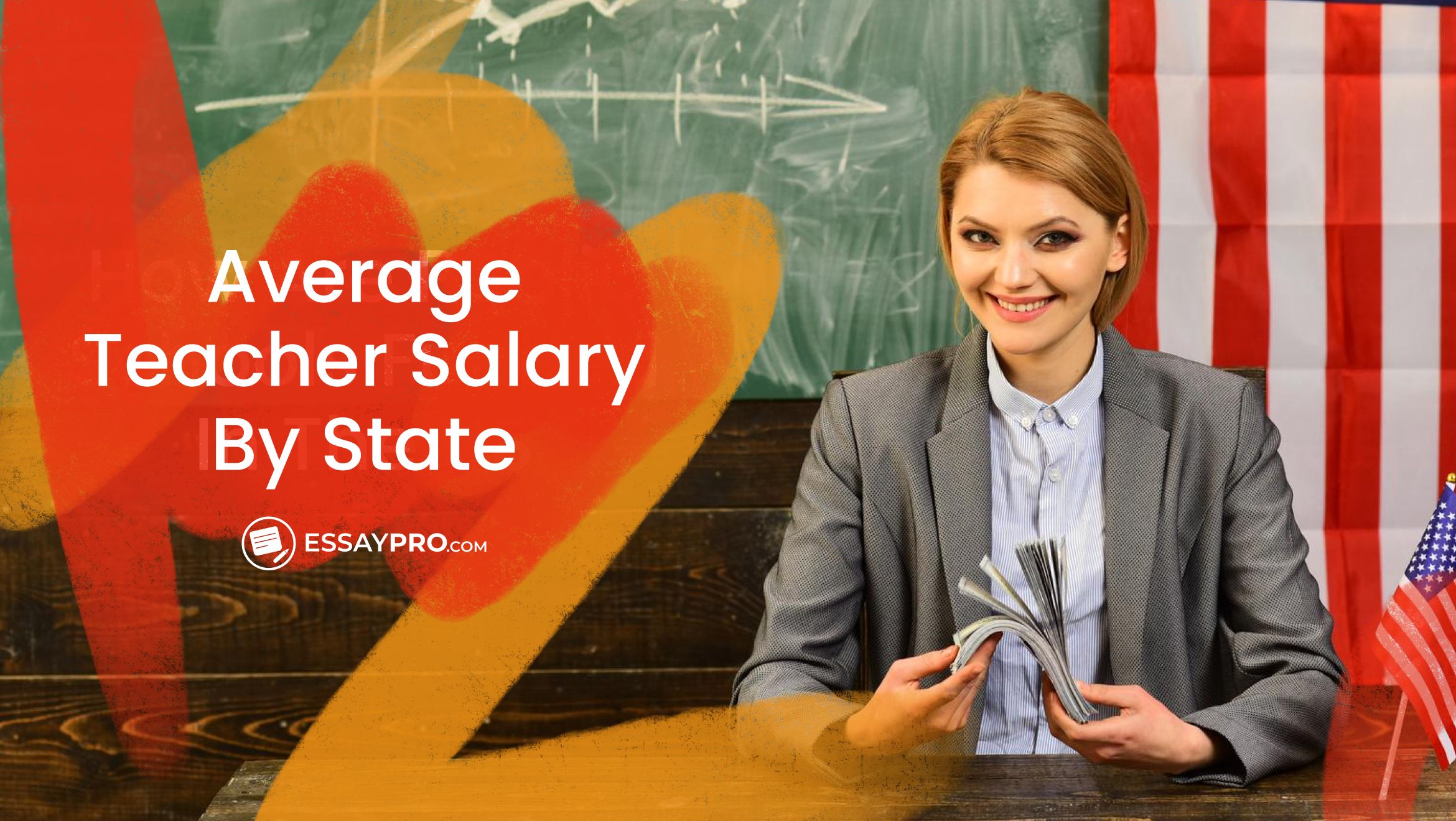 Average Teacher Salary